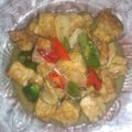 Cooksnap dari mursita afriyanti siysi untuk resep Oseng Tempe kuah santan