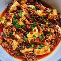 Cooksnap của Stella Nguyen khi họ làm theo món Đậu Hủ Tứ Xuyên