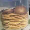 Cooksnap dari Risca Miolo untuk resep Lidah Kucing (tanpa cetakan)