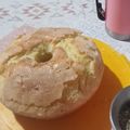 El cooksnap de Agostina Sïs Mailen cuando hizo Budín de naranja 🍊.