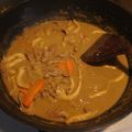 愛吃又怕胖 的 椰漿綠咖哩 cooksnap