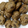 صورة من Bassaem، شاركها بعد تجربة وصفة كوكيز بالشوكولا 🍪لذيذ وسهل🍪