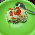 Cooksnap dari Kris kitchen 💚 untuk resep Telur kukus with kornet