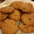 nemcheann's cooksnap of when they made Grandma's Oatmeal Raisin Cookies.