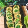 jocelin13 的 韓式櫛瓜煎餅 cooksnap