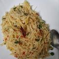 Aarushi patel का कुकस्नैप जब उन्होंने नमकीन जवे (namkeen jave recipe in Hindi) बनाया था।