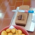 Cooksnap dari Nofi Safitri untuk resep Brownies Kukus Putih telur