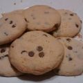 El cooksnap de Euge Chaparro cuando hizo Cookies de Chocolate tipo "Pepitos" ♡.