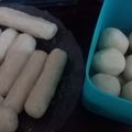 Cooksnap dari Cindha Riri Pratiwi untuk resep Pempek lenjer ikan tenggiri ala mama evy nadine