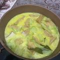 Cooksnap dari Chintia Phng untuk resep Sayur labu Siam santan /sayur lontong