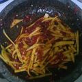 Cooksnap dari Fransisca Hadasa untuk resep Sambal Mangga Muda Waroeng ss