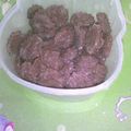 Cooksnap dari Mom's K2K untuk resep Semprit Cokelat