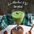 Cooksnap dari Indri Arwin untuk resep Jus Alpukat KW