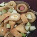 Cooksnap dari Ai Safitri untuk resep Pempek Dos (tanpa ikan)