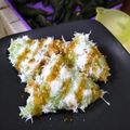 Cooksnap dari Pawon Ummi Fayadh untuk resep Lupis Telang