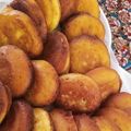 کوک اسنپ Khatereh Saremi بعد از امتحان کردن کماج تابه ای.