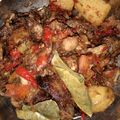 Cooksnap dari Momy Risti untuk resep Balado Ati Ampela