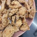 Cooksnap dari Felicia Anjani untuk resep Samcan goreng ketumbar