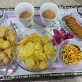 Habbi Fan's cooksnap of when they made Chai.