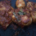 Cooksnap dari Inav Navita untuk resep Telur Bumbu Bali