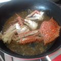 Cooksnap dari mamih_khanza'khenzo untuk resep Kepiting saus tiram