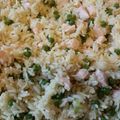 B.Andi23 Cooksnap-ja, amikor elkészítette a(z) Rizottó csirkemellel Lilla konyhájából receptet.