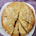 Cooksnap dari Fazri Fanti untuk resep Brudel cake tape singkong ekonomis
