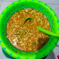 Cooksnap dari Neneng Nurjanah untuk resep Rujak cuka