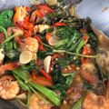 Cooksnap dari fildzah hanifah untuk resep Tumis Kangkung Rebon Udang