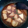 Cooksnap dari Cynthia Karlina untuk resep Semur Tahu Praktis Bumbu Iris