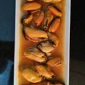 El cooksnap de anabel cuando hizo Mejillones en escabeche caseros artesanos.