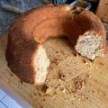 El cooksnap de Susana Torres cuando hizo Bizcocho (Bundt cake) de pera, canela y vainilla.