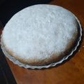 El cooksnap de Flavia Soledad Cufre cuando hizo Bizcochuelo de Vainilla! Súper esponjoso.