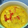 Cooksnap dari Yuliana Arifin untuk resep Sayur Lodeh Labu siam & Tempe Simple 😋😋😋