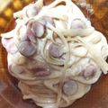 Cooksnap dari Ester Yulianti Dewi untuk resep Spaghetti Carbonara