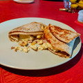 El cooksnap de Pablo Beteta Valero cuando hizo La quesadilla de moda o el nuevo relleno de wraps y fajitas!.