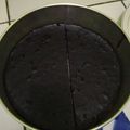 Cooksnap dari Mega Sari Octora untuk resep Brownies oreo / brownies kukus anti gagal