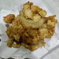 Cooksnap dari Grey's Kitchen untuk resep Jamur Tiram Goreng Krispi