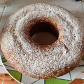 El cooksnap de Maria Jose Alvarez Lacarrubba cuando hizo Torta de naranja en licuadora.