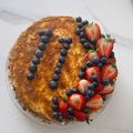 Сooksnap від Ирина Срибная, який(а) приготував(ла) Медовик "Медовый пух" со сметанным кремом.
