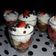 El cooksnap de Susana Elizabeth Hernandez cuando hizo Trifle de crema, dulce de leche y frutillas💝💝🎉🎉.