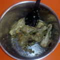 El cooksnap de Cipri cuando hizo Guiso de contramuslos de pollo y jamoncitos con ciruelas.