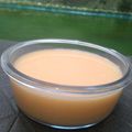 Cooksnap dari Hananul untuk resep Puding Sedot aka silky puding