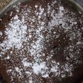 El cooksnap de Patricia O'hara cuando hizo Torta de chocolate tipo Brownie 😍.