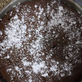 El cooksnap de Patricia O'hara cuando hizo Torta de chocolate tipo Brownie 😍.