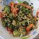 Cooksnap από Γιώτα Αποστολάκη στη συνταγή Vegan ζεστή σαλάτα με μπρόκολο