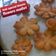  Chef Richa pathak. का कुकस्नैप जब उन्होंने लीफ फ्लावर मठरी (leaf flower mathri recipe in Hindi) बनाया था।