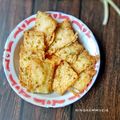 Cooksnap dari Nindaummuzia untuk resep Tempe Mendoan Renyah