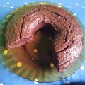 Cooksnap dari Chauro Ummu Hilmy untuk resep Brownies Panggang Tanpa Mixer