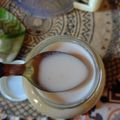 El cooksnap de Gonzalo Castillo cuando hizo Leche de Avena n°2.
